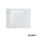 Душевой поддон каменный 100х80 Duravit P3 Comforts (720155000000000) Мелкие Белый