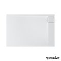 Душовий піддон кам'яний 120х80 Duravit P3 Comforts (720158000000000) Дрібні Білий