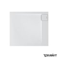 Душевой поддон каменный 100х90 Duravit P3 Comforts (720173000000000) Мелкие Белый
