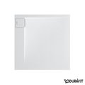 Душевой поддон каменный 100х100 Duravit P3 Comforts (720174000000000) Мелкие Белый