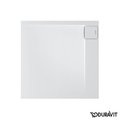 Душовий піддон кам'яний 100х100 Duravit P3 Comforts (720175000000000) Дрібні Білий