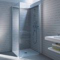 Душова кабіна 80х80 Duravit OpenSpace (770001000010000) Квадратні Прозоре