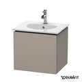 Тумба подвесная 50х42,6 Duravit Delos, терра (DL623001414) Duravit Тумбы