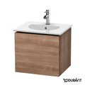 Тумба подвесная 50х42,6 Duravit Delos, тичинская вишня (DL623007373) Duravit Тумбы