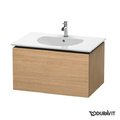 Тумба подвесная 80х54,1 Duravit Delos, дуб европейский (DL623205252) Duravit Тумбы