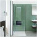 Душевая кабина 90х80 Duravit OpenSpace B (770010000000000) Прямоугольные Прозрачное