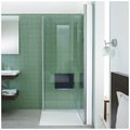 Душевая кабина 100х100 Duravit OpenSpace B (770009000010000) Квадратные Прозрачное