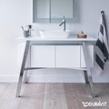 Тумба напольная 112х57 Duravit Cape Cod, белая (CC953308585) Duravit Тумбы