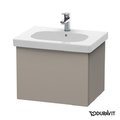Тумба підвісна 60х46 Duravit Delos, терра (DL623401414) Duravit Тумби
