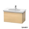 Тумба підвісна 80х46 Duravit Delos, дуб середземноморський (DL623507171) Duravit Тумби