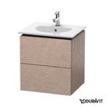 Тумба подвесная 50х42,6 Duravit Delos, дуб кашемировый (DL633001111) Duravit Тумбы