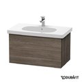Тумба підвісна 80х46 Duravit Delos, сосна коричнева (DL623505151) Duravit Тумби