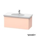 Тумба підвісна 100х46 Duravit Delos, абрикосові перли шовковисто-матовий (DL623602020) Duravit Тумби