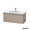 Тумба подвесная 100х46 Duravit Delos, сосна серебристая (DL623603131) Duravit Тумбы