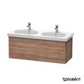 Тумба підвісна 115х46 Duravit Delos, тичинская вишня (DL623707373) Duravit Тумби