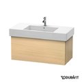 Тумба подвесная 100х47 Duravit Delos, дуб средиземноморский (DL622107171) Duravit Тумбы