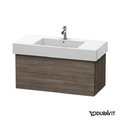 Тумба підвісна 100х47 Duravit Delos, сосна коричнева (DL632105151) Duravit Тумби