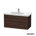 Тумба подвесная 100х46 Duravit Delos, каштан темный (DL633605353) Duravit Тумбы