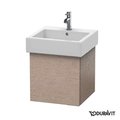 Тумба підвісна 45х44, 5 Duravit Delos, дуб кашеміровий (DL622301111) Duravit Тумби