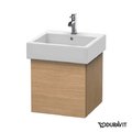 Тумба подвесная 45х44,5 Duravit Delos, дуб европейский (DL622305252) Duravit Тумбы