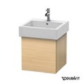 Тумба підвісна 45х44, 5 Duravit Delos, дуб середземноморський (DL622307171) Duravit Тумби
