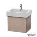 Тумба подвесная 55х44,5 Duravit Delos, дуб кашемировый (DL622401111) Duravit Тумбы