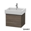 Тумба подвесная 55х44,5 Duravit Delos, сосна коричневая (DL622405151) Duravit Тумбы