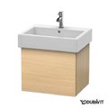 Тумба подвесная 55х44,5 Duravit Delos, дуб средиземноморский (DL622407171) Duravit Тумбы