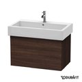 Тумба підвісна 75х44, 5 Duravit Delos, каштан Темний (DL622605353) Duravit Тумби