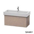 Тумба подвесная 95х44,5 Duravit Delos, дуб кашемировый (DL622701111) Duravit Тумбы