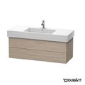 Тумба подвесная 120х47 Duravit Delos, сосна серебристая (DL632203131) Duravit Тумбы