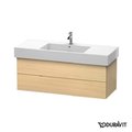Тумба подвесная 120х47 Duravit Delos, дуб средиземноморский (DL632207171) Duravit Тумбы