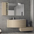 Мебельная композиция Novello Calix Comp. A04 170 см Novello Мебельные комплекты