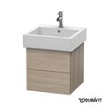 Тумба подвесная 45х44,5 Duravit Delos, сосна серебристая (DL632303131) Duravit Тумбы