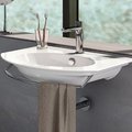 Керамическая раковина 62 см Catalano Velis (162VL00) На столешницу, На тумбу, Подвесные Прямоугольные
