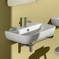 Керамическая раковина 65 см Catalano Sfera (165BSF00) На столешницу, На тумбу, Подвесные Прямоугольные