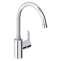 Змішувач для раковини GROHE Feel (32670000) Для кухні Хром