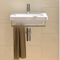 Керамическая раковина 45 см Catalano New Light (145LI00) Подвесные, Полувстраиваемые Прямоугольные
