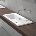 Керамічна раковина 60 см Catalano Star (160ST00) Вбудовувані зверху, На тумбу, Підвісні 