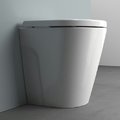 Напольный укороченный унитаз Catalano Zero (1VP4500) Напольные 