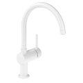 Змішувач для кухні Grohe Minta (32917LS0) Для кухні Білий матовий