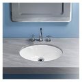 Керамічна раковина 52 см Catalano Canova Royal (1SO5200) Вбудовувані знизу 