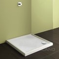 Душовий піддон 90х90 Catalano Verso (19090h600) Дрібні Білий
