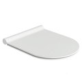 Крышка для унитаза Soft Close Catalano, белая (5SCSTPBM) 