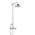 Душова система Bugnatese Athena (8542-CR) Душові стійки Хром