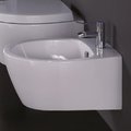 Подвесное биде Simas LFT Spazio (LFT 19) Подвесные Белый