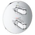 Термостатический смеситель Grohe Grohtherm 1000 NEW (19984000) Для ванны, Для душа Хром