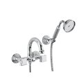 Cмеситель для ванны Bugnatese Olympia (8402-CR) Для ванны Хром