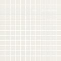Мозаика Sant'Agostino Flexible Architecture Flexi Mosaico White Bri 30*30 (CSAMFWHB01) Sant'Agostino Для кухни, Для общественных помещений, Для жилых помещений, Для ванной