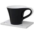 Кам'яна раковина 70 см Artceram Cup, black (OSL005 01; 50) Підвісні 